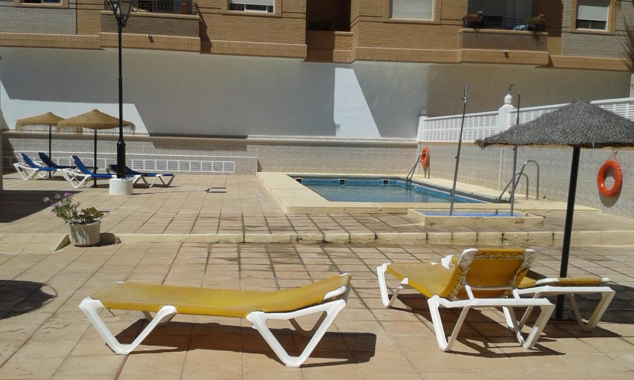 Aguadulce Beach Aguadulce (Almeria) Exterior photo